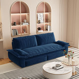 Pull Out 3-In-1 Convertible Sleeper Sofa