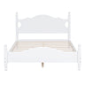 Platform Bed Frame With Slat Support