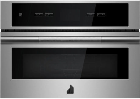 JennAir JMC2427IL 27 inch built-in microwave oven RISE stainless steel
