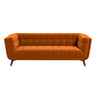 Addison - Mid-Century Modern Design Tufted Sofa
