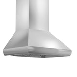 Professional Ducted Wall Mount Range Hood (687) - 42 Inch - (68742) -
