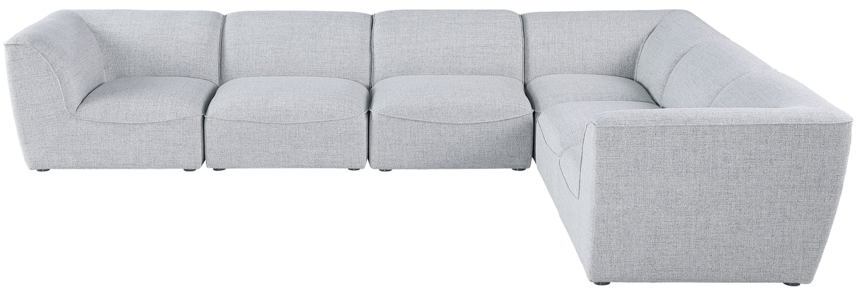 Miramar - 6 Piece Modular Sectional