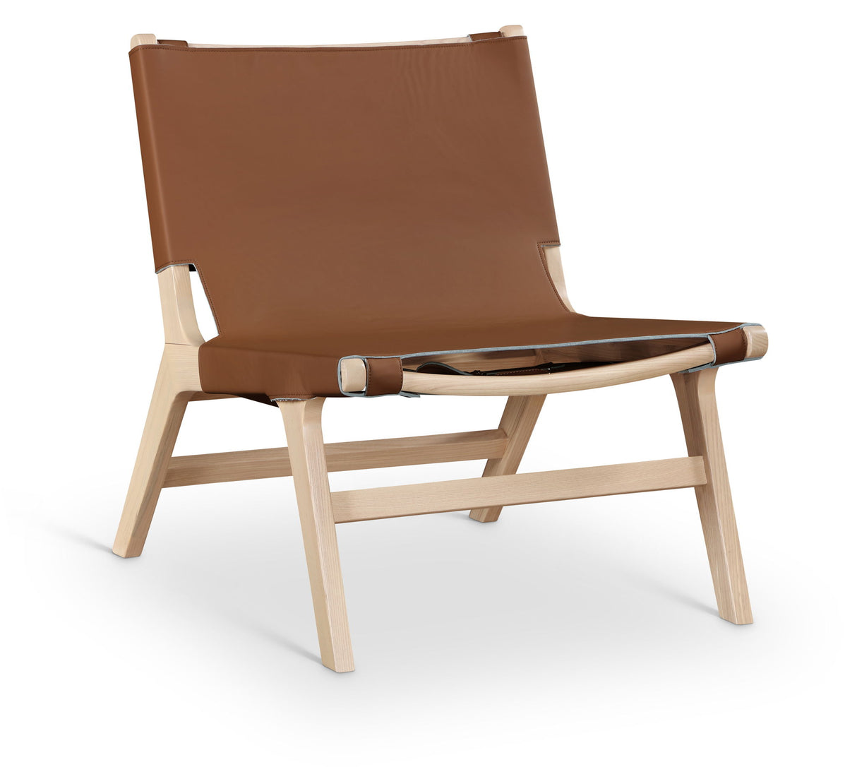 Rawlins - Accent Chair - Natural Frame