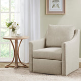 Bedford - Swivel Armchair - Natural