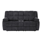 Liam - Console Reclining Loveseat