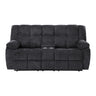 Liam - Console Reclining Loveseat