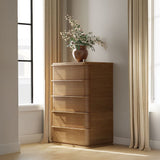 Zoey - Chest - Oak