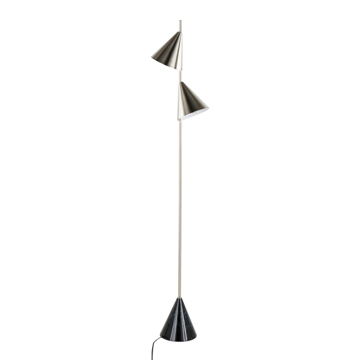 Cone - Contemporary Metal Floor Lamp