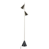 Cone - Contemporary Metal Floor Lamp