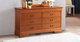 Elegant Traditional Storage Dresser