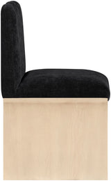 Shaw - Dining Chair - Natural Base