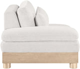Turin - Upholstered Modular Chair