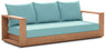 Tulum - Water Resistant Outdoor Sofa