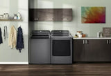 LG WM3420CW washer ThinQ smart feature image