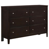 Carlton - 6-Drawer Dresser