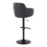 Boyne - Adjustable Barstool (Set of 2)