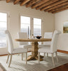 Florence - Round Dining Table Set