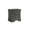 Blaze - 2 Drawer Nightstand