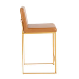 Fuji - High Back Barstool Set