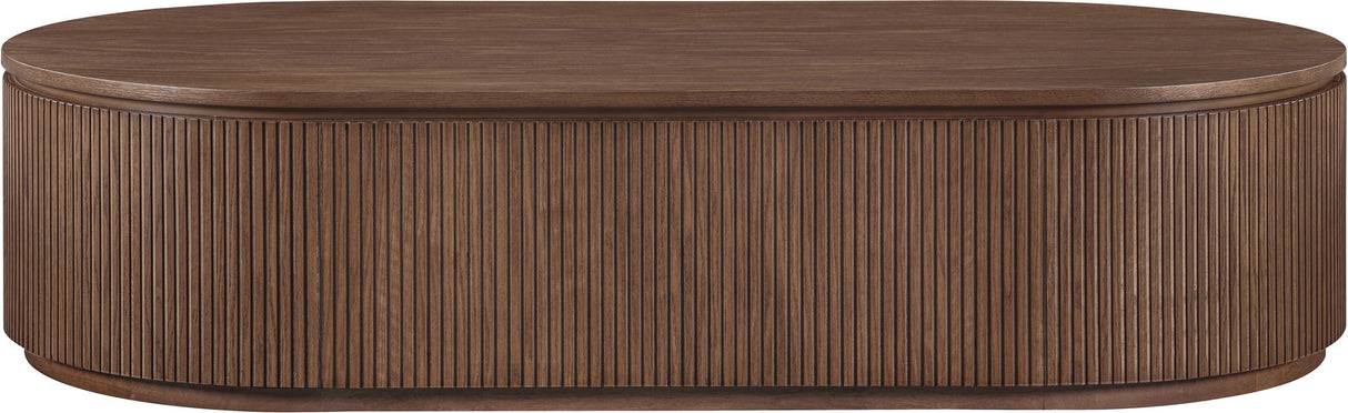 Moana - Rubberwood Coffee Table