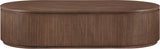 Moana - Rubberwood Coffee Table