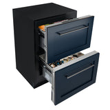 23 in. Panel Ready Drawer Refrigerator (KM-BIR2D-PR)