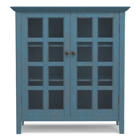 Acadian - Medium Storage Cabinet, Handcrafted
