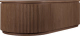 Moana - Rubberwood Coffee Table