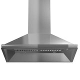 36 in. Remote Blower Wall Mount with Light Range Hood - (696RD36) -