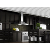 36 in. Remote Blower Wall Mount with Light Range Hood - (696RD36) -