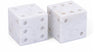 Dice - Marble Decorative