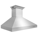 Wall Mount Range Hood with 4 Fan Speed - (697CRNBT42) -
