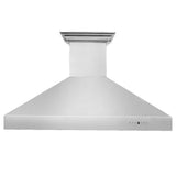 Wall Mount Range Hood with 4 Fan Speed - (697CRNBT42) -