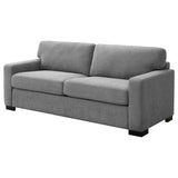 Vicente - Sleeper Sofa With Queen Mattress - Gray