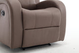 Modern Soft Manual Recliner Chair