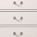 Traditional Style Storage Chest Elegant