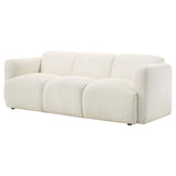 Dorset - Fabric Upholstered Round Track Arm Sofa
