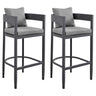 Menorca - Outdoor Patio Bar Stool Set