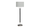 Floor Lamp Lighting - Black