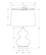 Lighting, Glass, Contemporary