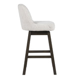 Josh - Adjustable Height Swivel Barstool