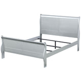 Louis Philippe - Bed (FB 29"H)