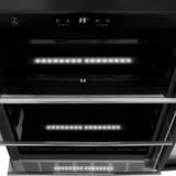 Kitchen Package with Refrigeration, 36" Stainless Steel Dual Fuel Range, 36" Range Hood, Microwave Drawer, 24" Tall Tub Dishwasher and Beverage Fridge - (6KPRRARH36MWDWVRBV) -