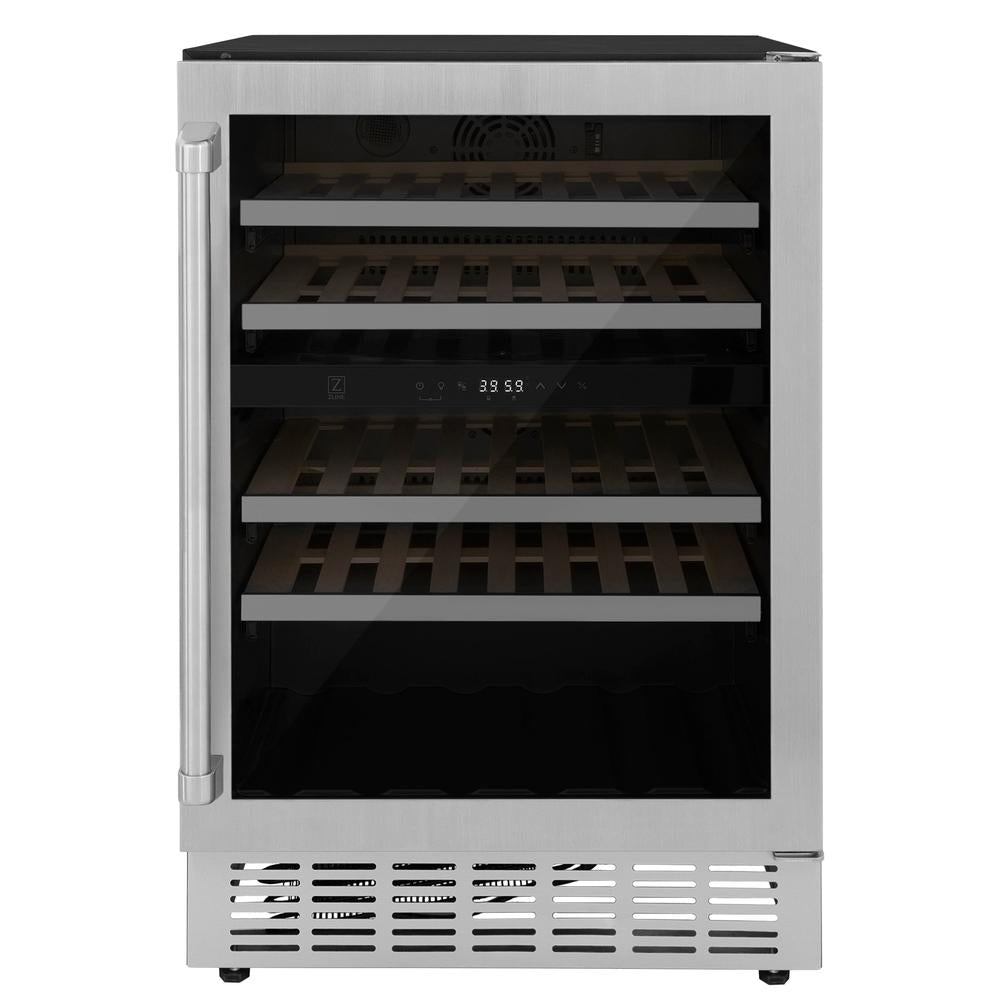 Kitchen Package with Refrigeration, 36" Stainless Steel Dual Fuel Range, 36" Range Hood, Microwave Drawer, 24" Tall Tub Dishwasher and Wine Cooler - (6KPRRARH36MWDWVRWV) -