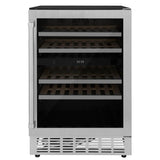Kitchen Package with Refrigeration, 36" Stainless Steel Dual Fuel Range, 36" Range Hood, Microwave Drawer, 24" Tall Tub Dishwasher and Wine Cooler - (6KPRRARH36MWDWVRWV) -