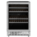 Kitchen Package with Refrigerator, 36 in. Stainless Steel Gas Range, 36 in. Range Hood, Microwave Drawer, 24 in. Tall Tub Dishwasher and Wine Cooler - (6KPRSGRRH36MWDWVRWV) -