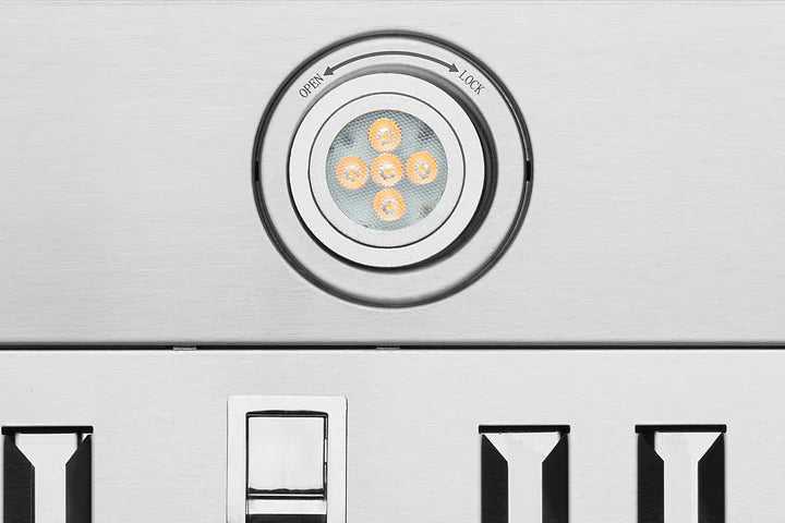 WM-530-PRO Convertible Wall Mount Range Hood