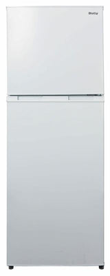 Danby 10.0 cu. ft. Apartment Size Fridge Top Mount in White - (DFF101E1WDB)