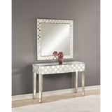 Nasa - Console Table - Mirrored & Mother of Pearl