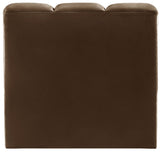 Arc - Velvet Straight Chair